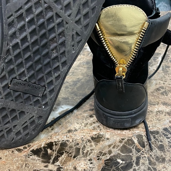 Giuseppe Zanotti Men’s Coby Shoes - Picture 6 of 8